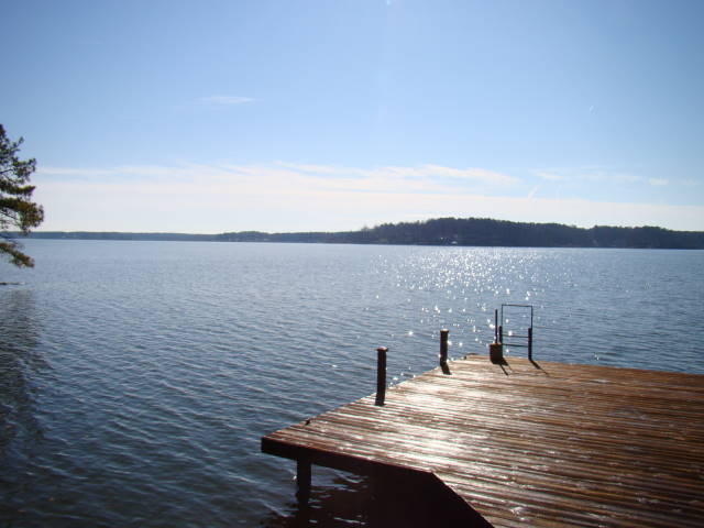 Beautiful Lake scene